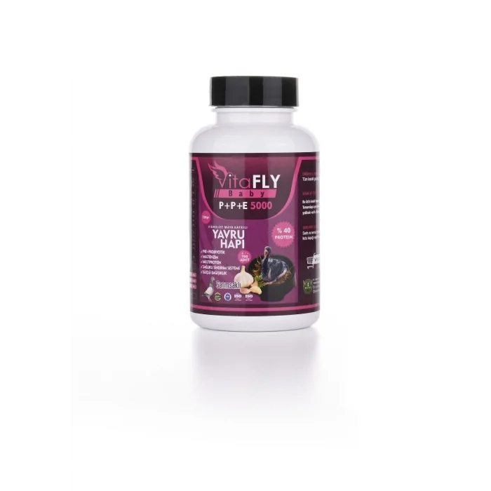 VitaFly Baby Yavru Hapı 150 Gr