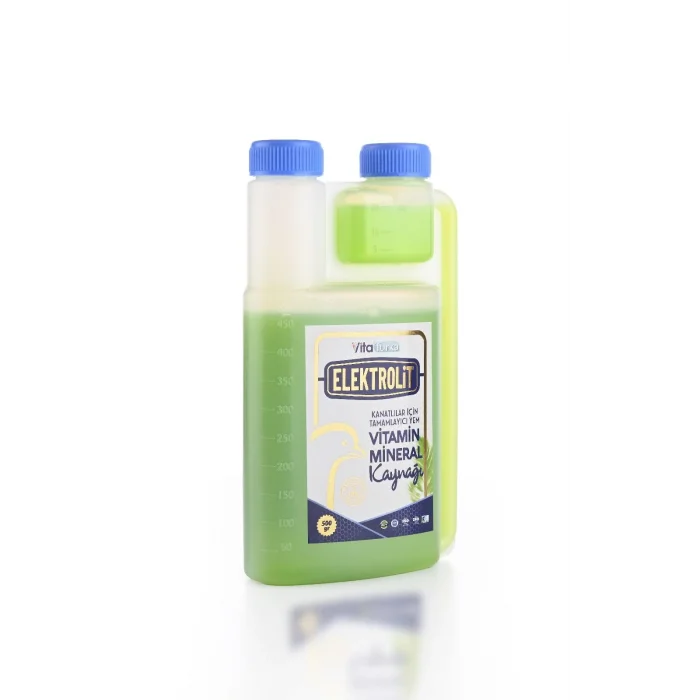 VitaTurka Elektrolit 500 ml