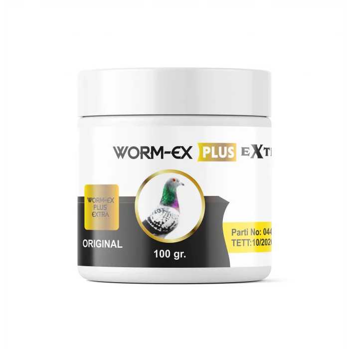 Worm Ex Plus 100 gr