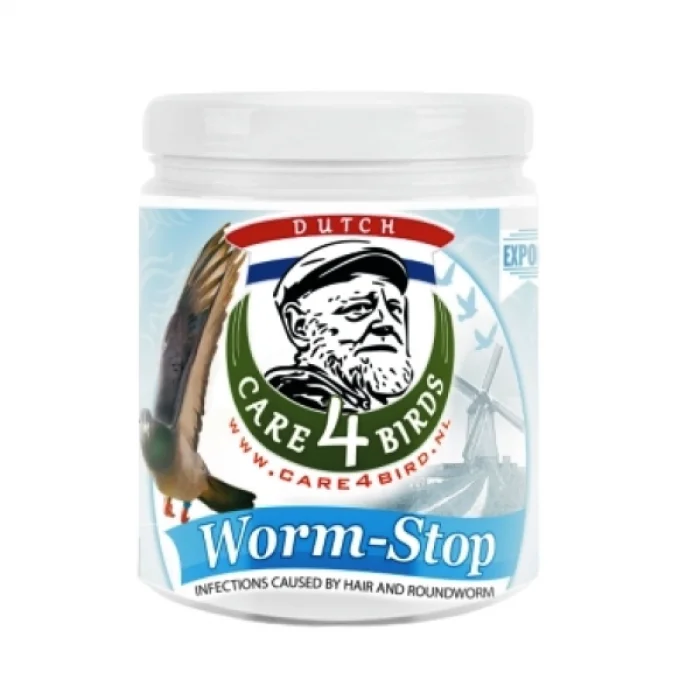 Worm Stop 100 gram
