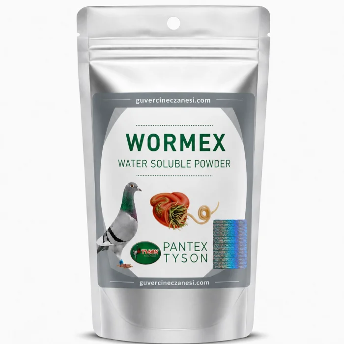 Tyson Wormex 50 gr Bölünmüş
