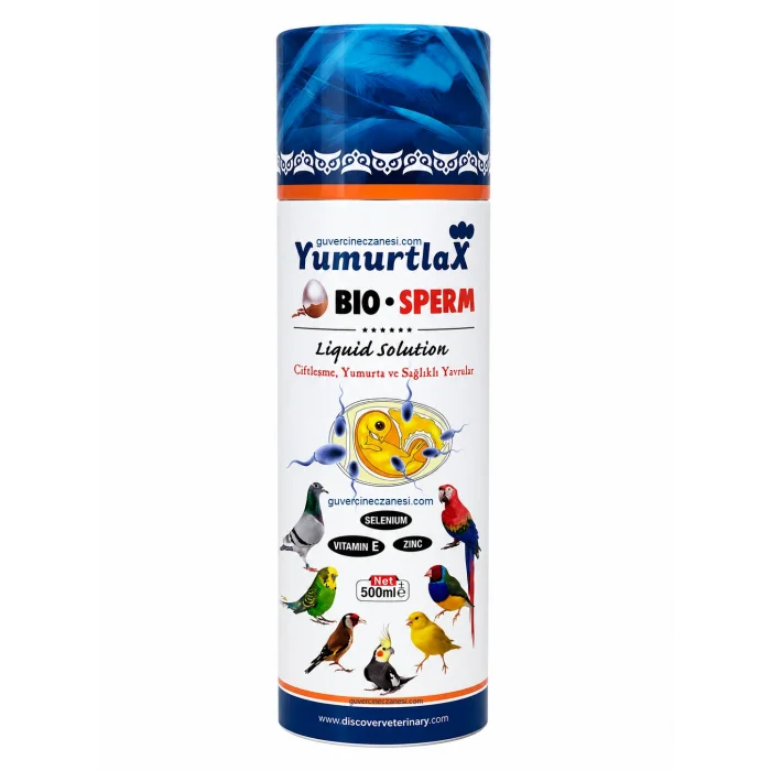 Yumurtlax Bio Sperm 500 ml