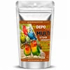 Depovit Egzotik Kuşlara Özel Multi Vitamin 100 gr bölünmüş