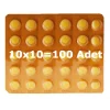 Enrofloxin 100 adet