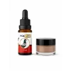 Plusvet Pox Plus Dış çiçek damla set 10 ml + krem