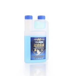 Acidobak 500 ml Organik Asit ve Mineral