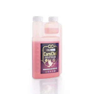 Carnichol 500 ml Karaciğer Desteği