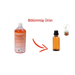 DAC Pharma Dacochol Karaciğer Böbrek Koruyucu 250 ml Bölünmüş