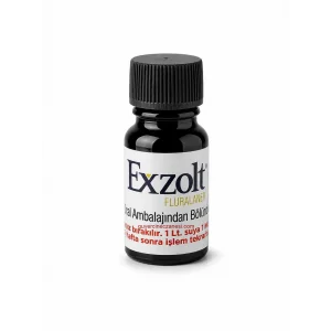 Exzolt 10 ml bölünmüş