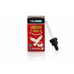 Libidox Drop Altın Damla 60 ml