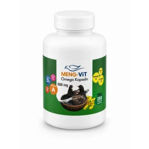 Meng-vit Omega Kapseln 300 adet