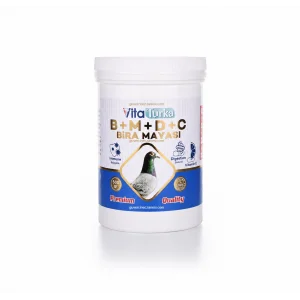 Vita Turka Bira Mayası 500 Gr