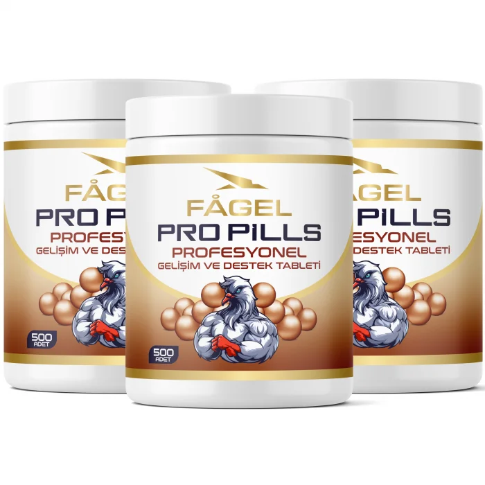 Pro Pills Yavru Hapı 1500 adet