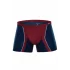 Doreanse 1720 Erkek Modal Çizgili Torbalı Normal Paça Boxer