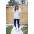 Freshness 040 Yüksek Bel Toparlayıcı Deniz Tayt