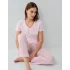 Pierre Cardin 9202-S Kısa Kol Pijama Takımı