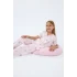 RolyPoly 3809-G Kız Çocuk Gömlek Pijama Takım