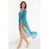 Argento 2106-3013 Kadın Kaftan