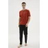 Kocabey KKT-26156 Erkek O Yaka Pijama Takımı
