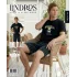 Lindros EO-01443 Erkek Kısa Kol Süprem Şort Takım