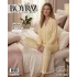 Boyraz ML-01519 Kadın Uzun Kol Boydan Düğmeli Pijama Takımı