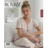 Boyraz PT-01871 Kadın Pointella Kısa Kol Pijama Takımı