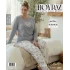 Boyraz BPS-01821 Kadın Battal  Uzun Kollu Pijama Takımı