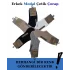 Mısırlı 61357 Erkek Modal Çetik Çorap