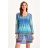 Argento 2080-2078 Kısa Tunik Pareo