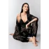 Arnetta 3442-S Kadın 3lü Pijama Takımı