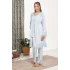 Bone 6109 Dantel Detaylı Sabahlıklı Lohusa Pijama Takımı