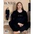 Boyraz 03150 Fransız Kadife Kumaş Uzun Kol Pijama Takımı