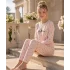 Boyraz VF-02774 Kadın Waffle Kumaş Pijama Takımı