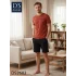 Ds Damat 2602 Erkek Youngster Şort Takım