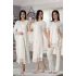 Effortt 5046 Sabahlıklı Lohusa Hamile 4lü Set