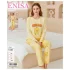 Enisa 11468 Kadın Uzun Kol Pijama Takımı