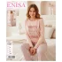 Enisa 11469 Kadın Uzun Kol Pijama Takımı