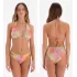 Eros 3047Bk Üçgen Geniş Bikini Takım