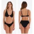 Eros Kadın 3131Bk Balenli Bikini Tk.