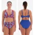 Eros Kadın 3218Bk Toparlayıcı  Bikini Tk