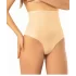 Freshness 1027 Lazer Kesim Silikonlu Yüksek Bel String Korse