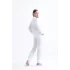 Freshness 775 Kadın Çizgili Penye Pijama Takımı