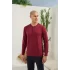 Kocabey 9220 Erkek Midi Yaka Uzun Kol Pijama Takım
