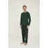 Kocabey 9273 Erkek  O Yaka Pijama Takımı