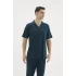 Kocabey KKT-26150 Apaj Yaka Boydan Düğmeli Pijama Takımı