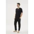 Kocabey KKT-26162 V Yaka Pijama Takımı