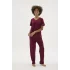 Kocabey KKT-26162K Kadın V Yaka Pijama Takımı
