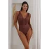 Lapieno 4158 Aksesuarlı V Kesim Mayo