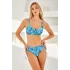 Lapieno 4218 Kadın Toparlayıcı Bikini Takımı
