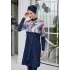 Maresiva 2401 Iva Uzun Kollu Tesettür Mayo